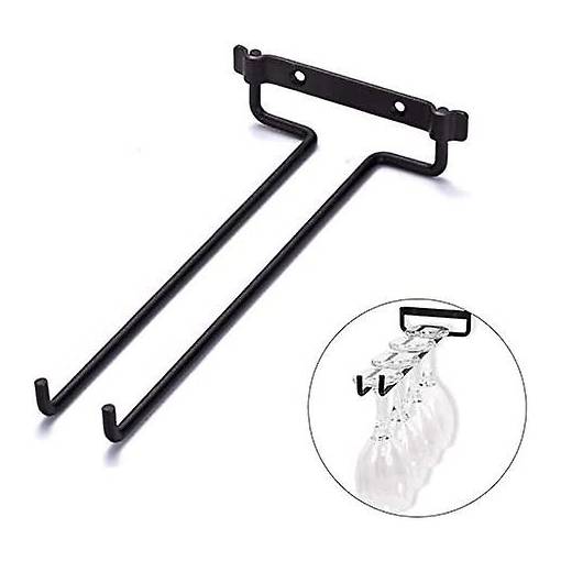 Foto - Suport pentru pahare suspendat - 1 bucată