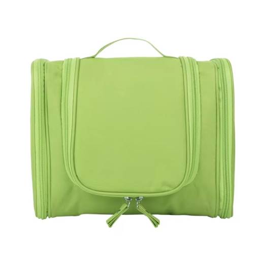 Foto - Geantă suspendată pentru toaletă - Verde
