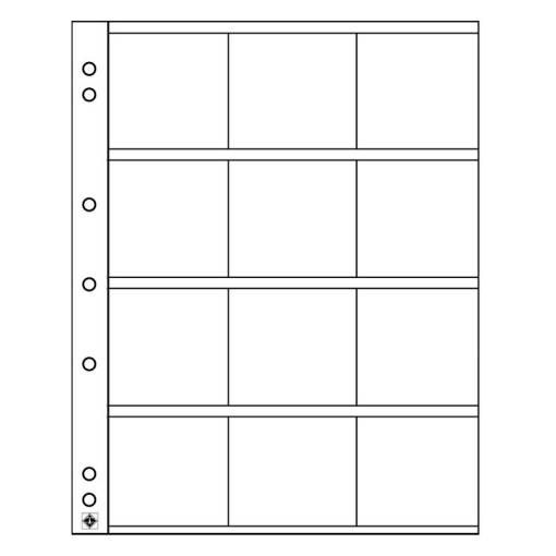 Foto - Săculețe transparente pentru monede (5 buc) - NUMIS K50