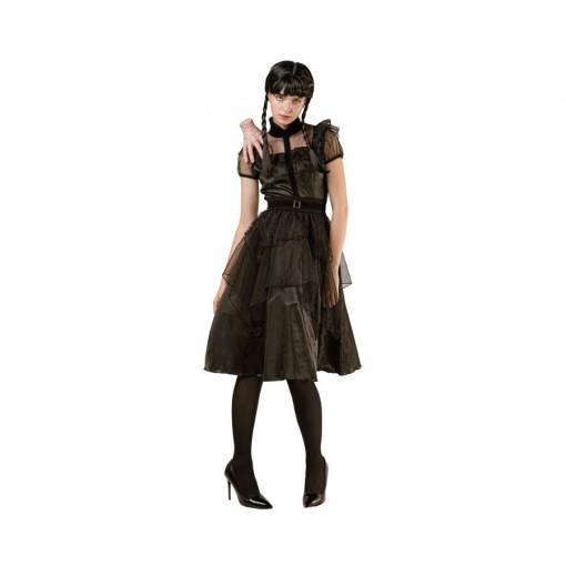 Foto - Costum de damă - Rochie de bal gotică M