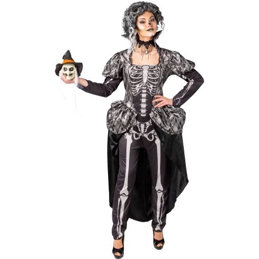 Foto - Costum de damă - schelet S