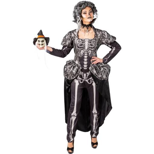 Foto - Costum de damă - schelet L