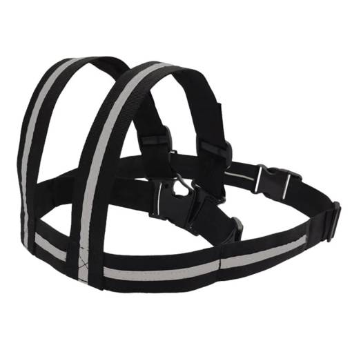 Foto - Ham pentru bicicletă - Negru