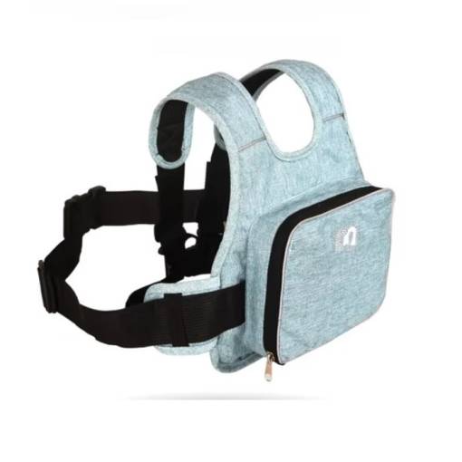 Foto - Ham pentru bicicletă - Albastru deschis