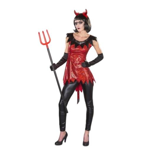 Foto - Costum damă - negru 46/48