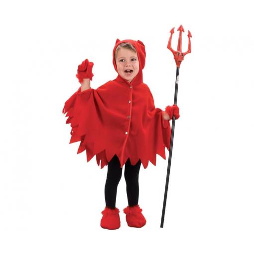 Foto - Costum pentru copii - Diavol 92/104