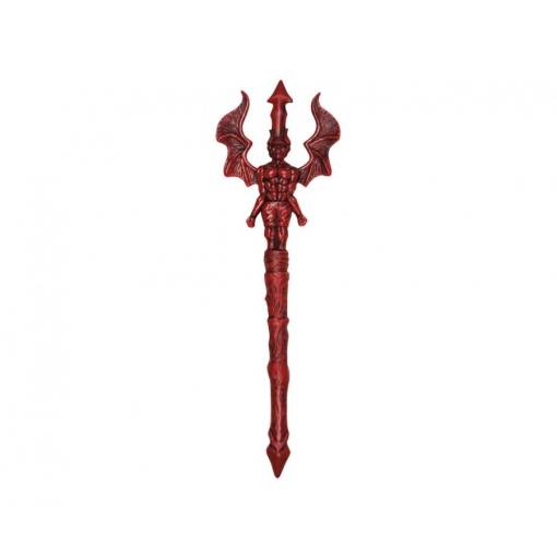 Foto - Trident negru - 73 cm