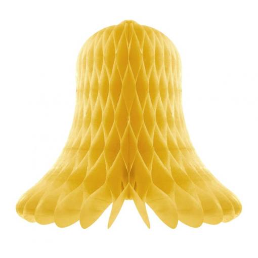 Foto - Decorațiune Suspendată - Clopoțel Aurit