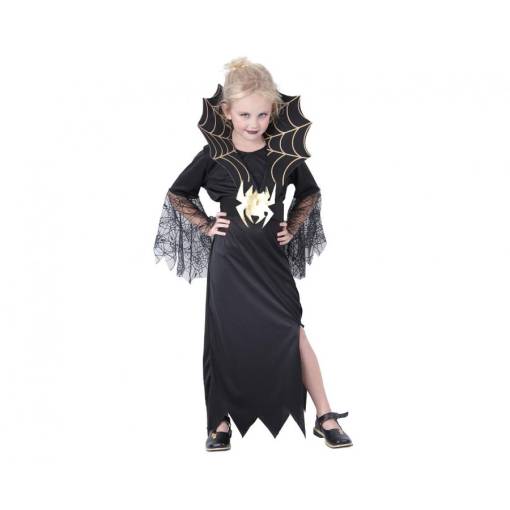 Foto - Costumul de copii - Magicianul Păianjen 120/130