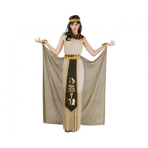 Foto - Costum pentru dame - Regină egipteană M