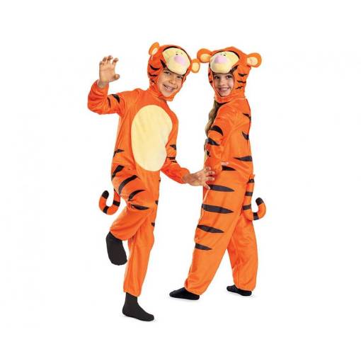 Foto - Costum de copii - Tigru 2 ani