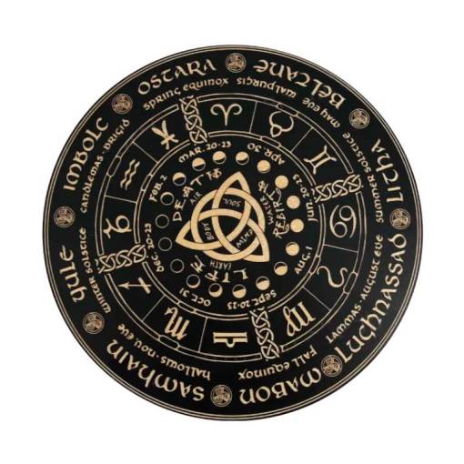 Foto - Cerc spiritual