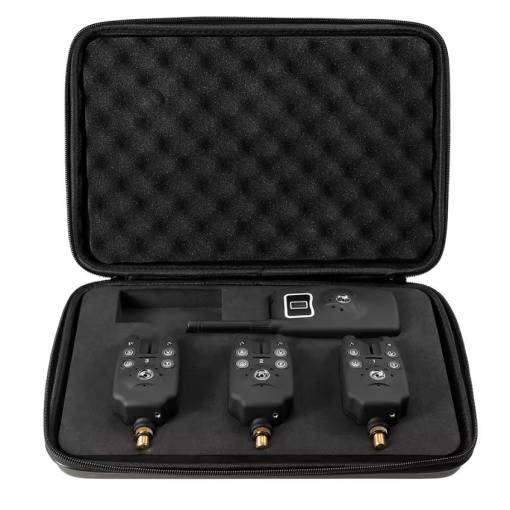Foto - Set de semnale wireless pentru pește 3 + 1