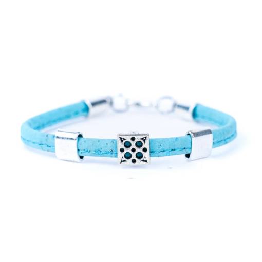 Foto - Cadru din plută - Albastru