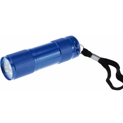 Foto - Mini lanternă LED - Albastră