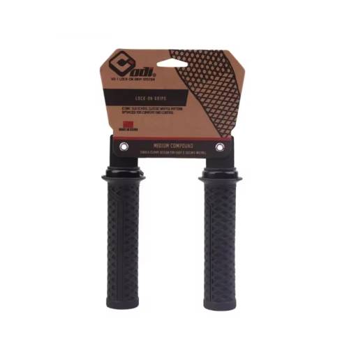 Foto - Manetele de bicicletă - Negre