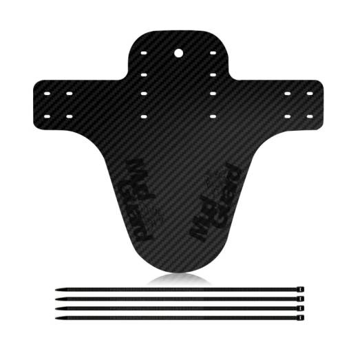 Foto - Apărătoare pentru mountain bike - Negru