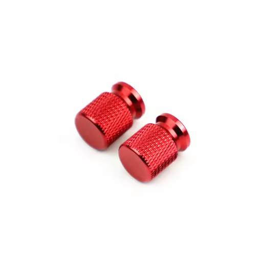 Foto - Capac pentru ventil de aer - Roșu