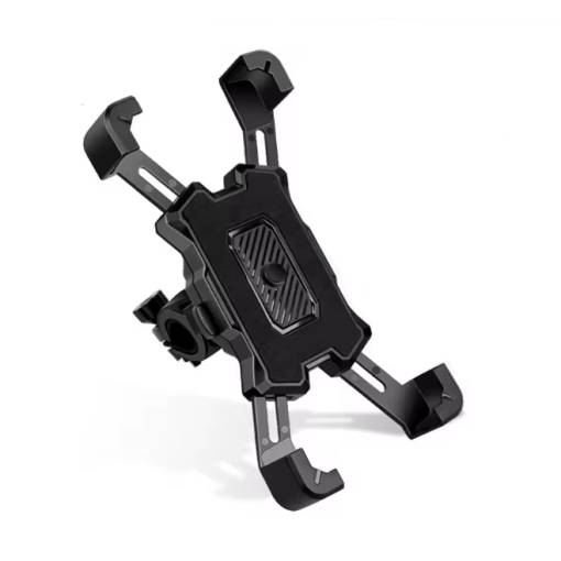 Foto - Suport pentru telefon mobil pe bicicletă sau motocicletă