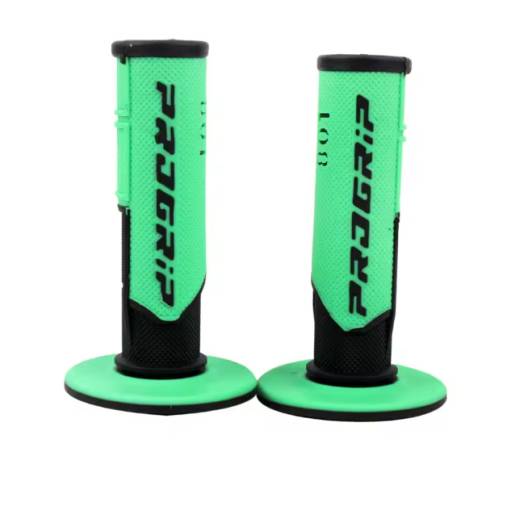 Foto - Manete pentru motocicletă - Verzi