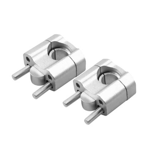 Foto - Adaptor pentru înălțarea mânerele - Argintiu