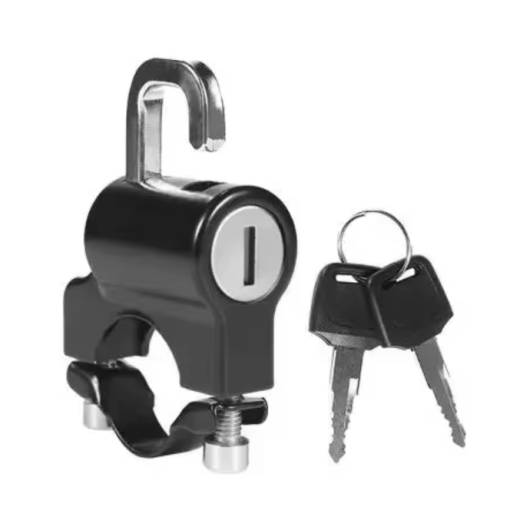 Foto - Lacăt pentru cască