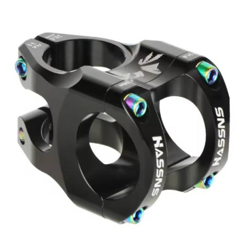 Foto - <b>Kit de ghidon ajustabil de 35 mm - Negru</b>