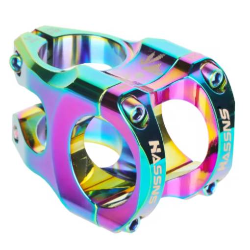 Foto - <b>Kit de ghidon ajustabil de 35 mm - Curcubeu</b>