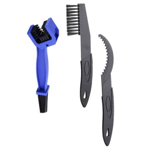 Foto - <b>Set de curățare pentru lanțuri și transmisii de bicicletă</b>