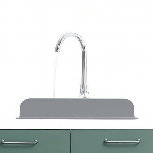 Foto - Protecție din silicon împotriva stropirii cu apă