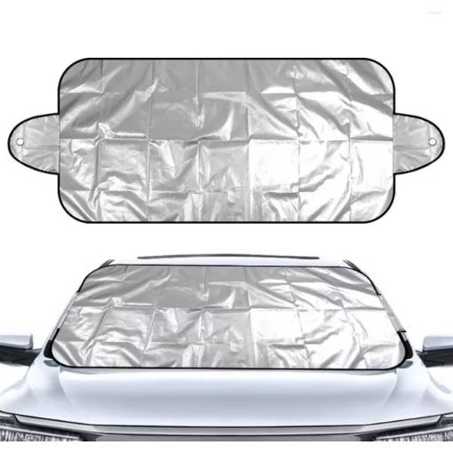 Foto - Paravan pentru geamul frontal 150 x 70 cm