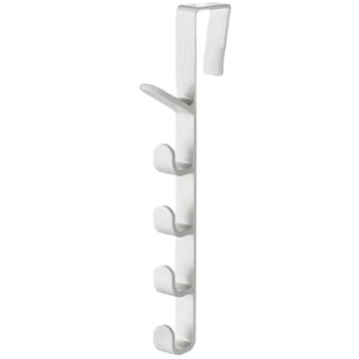 Foto - Hârtia de ușă - Albă