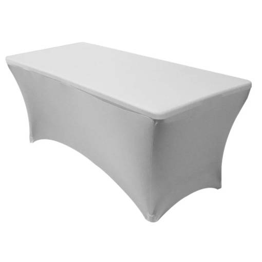 Foto - Husa de masă 110 x 70 cm - Gri deschis