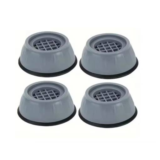 Foto - Pernuțe antivibrante pentru aparate - Mici, 4 bucăți