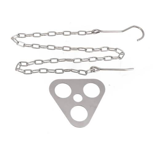 Foto - Cercel suspendat pentru oala