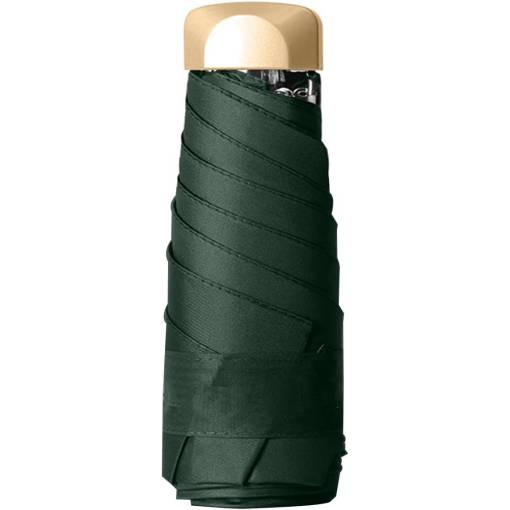 Foto - Umbrelă mini cu protecție UV - Verde