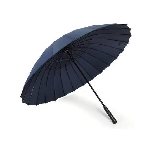 Foto - Umbrella elegant semiautomatic - Albastru închis
