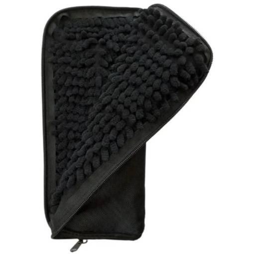 Foto - Carcasă pentru umbrelă cu absorbție a apei - Neagră