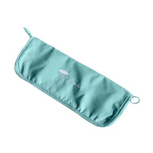 Foto - Husă impermeabilă pentru umbrelă - Albastru deschis