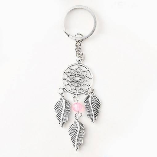 Foto - Pendentiv pentru chei - Plasa viselor - C