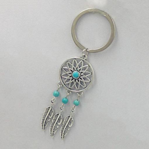 Foto - Pendentiv pentru chei - Capturator de vise - E