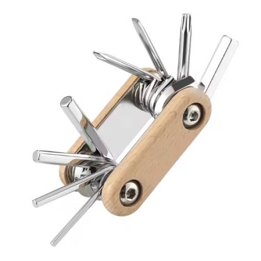 Foto - Set compact de unelte multifuncționale