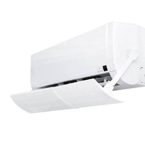 Foto - Deflector reglabil pentru aer condiționat