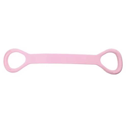 Foto - Cauciuc siliconic cu mânere - Roz