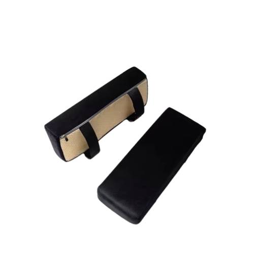 Foto - Suport ergonomic pentru cot 27 x 5 cm - Negru