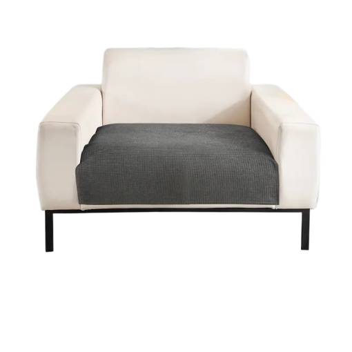 Foto - Husă de protecție pentru canapea - Gri, 90 x 90 cm