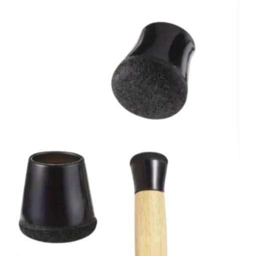 Foto - Capace din silicon pentru mobilier - 4 buc, M