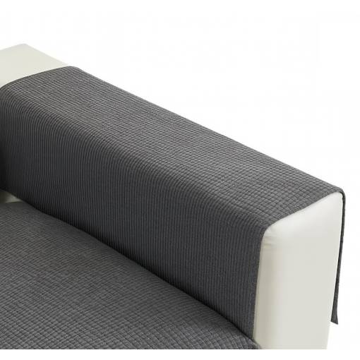 Foto - Husă de protecție pentru canapea - Gri, 70 x 70 cm