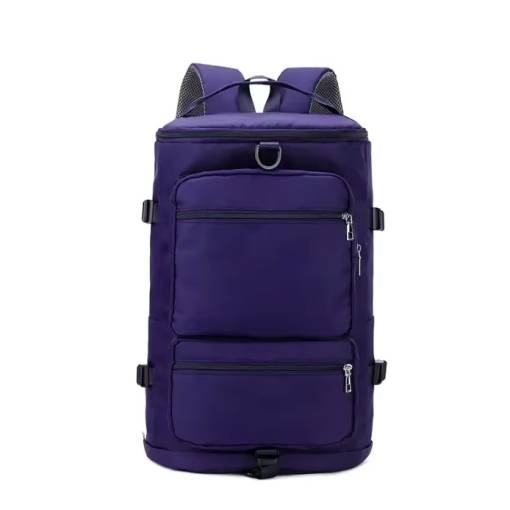 Foto - Rucsac și geantă de călătorie universală 2 în 1 - Alabastru