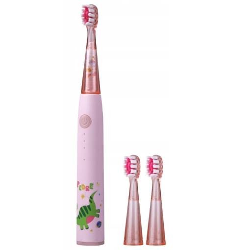 Foto - Periuță de dinți electrică - Roz